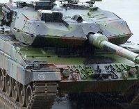 ЗМІ: Іспанія проводить останній етап ремонту танків Leopard для України