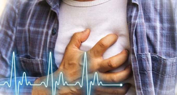 В Дніпропетровській області найвищий рівень смертності від серцево-судинних хвороб серед людей віком 30-69 років