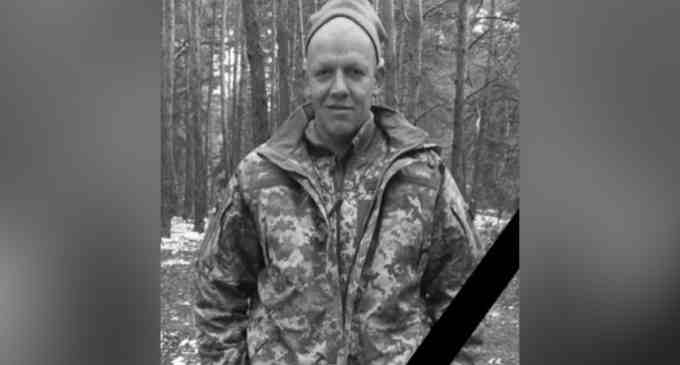 Захищаючи Україну загинув Антон Ломтєв з Кам’янського