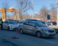 У центрі Дніпра водій «Kia» збив жінку: деталі