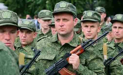 ЦНС: Росія вербує найманців з Білорусі та Анголи – спротив