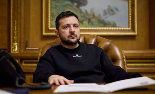 Сі Цзіньпін планує поговорити із Зеленським – WSJ