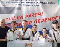 Кам’янські спортсмени вибороли 18 медалей на Чемпіонаті України