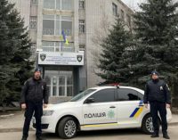 У Новомосковську поліцейські знайшли у кабіні вантажівки непритомного водія