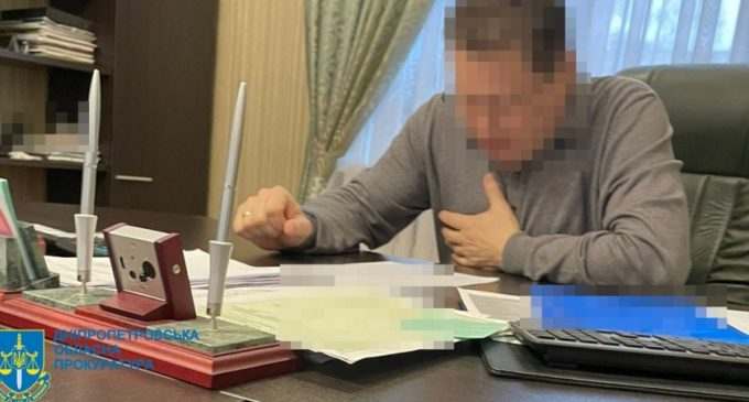 Заволодіння понад 2 млн грн: Дніпровська прокуратура викрила одного з постачальників АТ «Укрзалізниця»