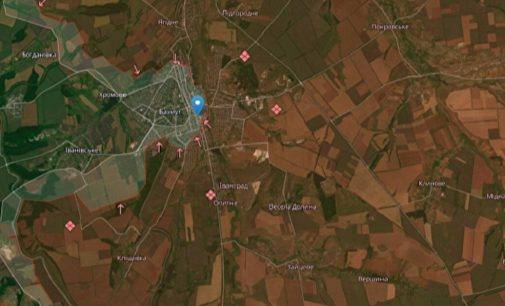 У ЗСУ розповіли про ситуацію в районі Бахмута
