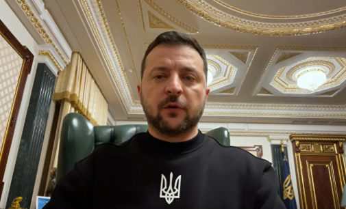 Зеленський провів нараду щодо посилення захисту північного кордону України
