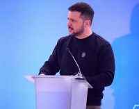 Зеленський: Путін і його спільники мають отримати вироки за свої злочини