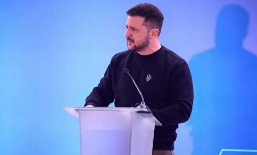Зеленський: Путін і його спільники мають отримати вироки за свої злочини