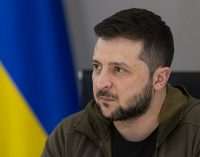 Зеленський розповів, кому вигідно звинувачувати Україну у підриві “Північного потоку”