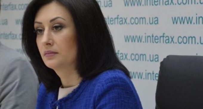 Катерина Збарська: «Присутність московського патріархату в Україні неприпустима»