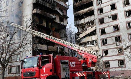 Ракетний удар по Запоріжжю: рятувальна операція завершена