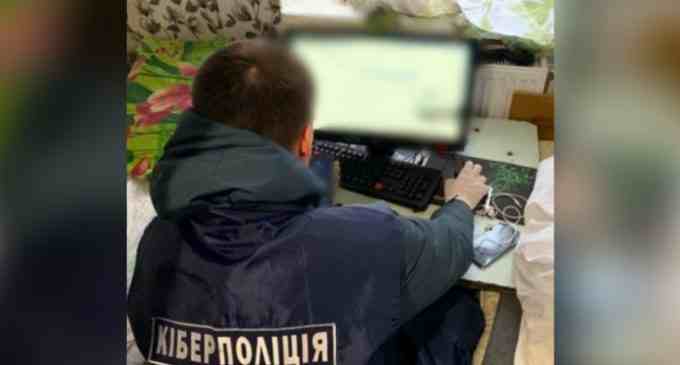 Жителя Дніпропетровщини судитимуть за злам облікових записів українських вебресурсів