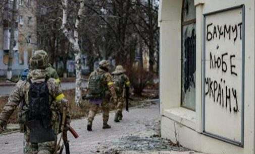 ВСУ: Росія втратила ще 244 окупанти під Бахмутом, вже шукає резерви