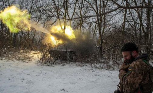 Генштаб: ЗСУ відбили атаки на Бахмут та уразили склад з боєприпасами