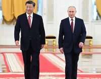Візит Сі Цзіньпіна до Путіна – що відомо, підсумки та заяви