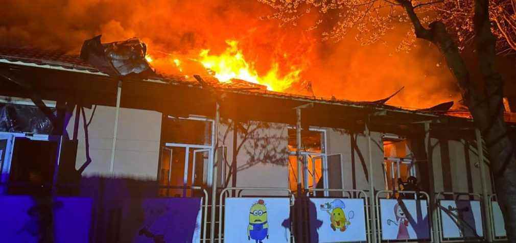 Нічна атака Одеської області дронами: у ОК “Південь” показали фото наслідків удару