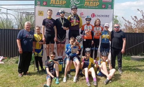 Нікопольский спортсмен посів друге місце на чемпіонаті України з велоспорту