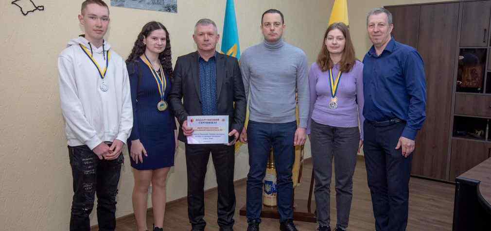 Кам’янські спортсмени виступатимуть на чемпіонаті України з велоспорту