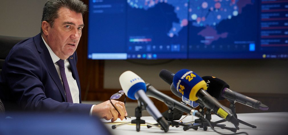 Данілов: На окуповану Херсонщину їздив один із двійників Путіна