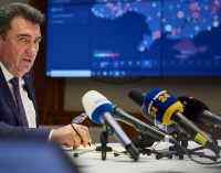 Данілов: На окуповану Херсонщину їздив один із двійників Путіна