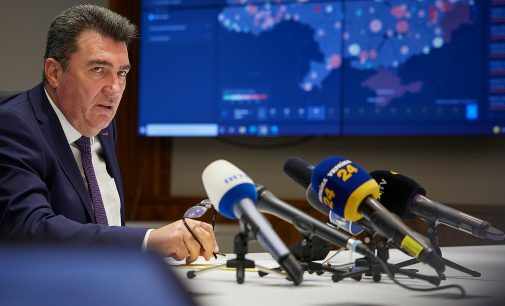 Данілов: На окуповану Херсонщину їздив один із двійників Путіна