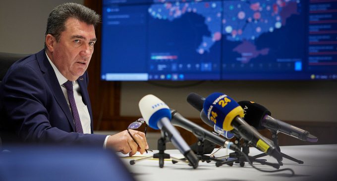 Данілов: На окуповану Херсонщину їздив один із двійників Путіна