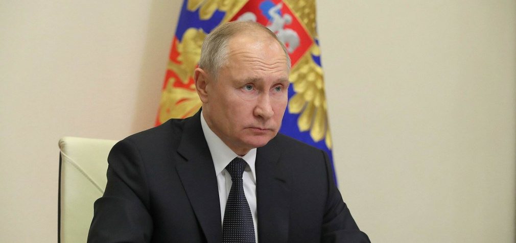 РосЗМІ: Путін відвідав окуповані Херсонщину та Луганщину