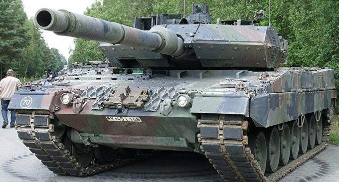 МЗС: Іспанія доставить в Україну танки Leopard 2 найближчими днями