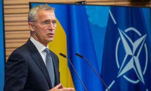 В НАТО заявили про перетворення боїв в Україні на “війну логістик”