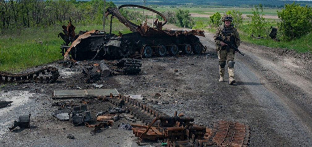 Генштаб: ЗСУ знищили ще близько півтисячі солдатів РФ