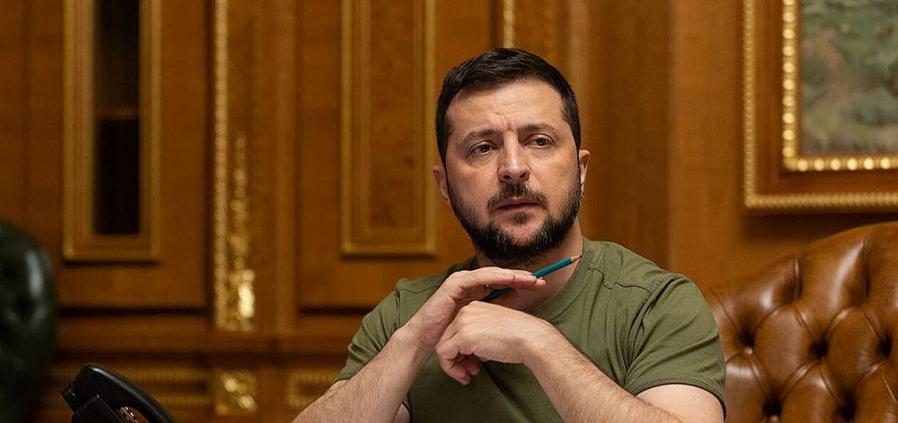 Зеленський ввів санкції проти експрезидента “Мотор Січі” та понад 230 росіян
