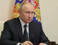Spravdi: Путін через побоювання арешту скасовує свої закордонні візити