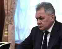 Лукашенко проводить зустріч у Мінську з міністром оборони РФ Шойгу