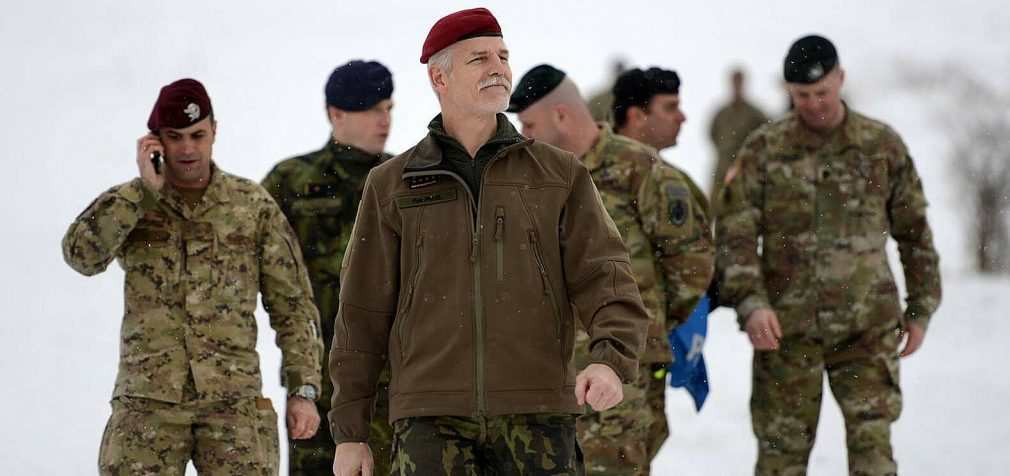 Президент Чехії підтримав вступ України до НАТО після закінчення війни