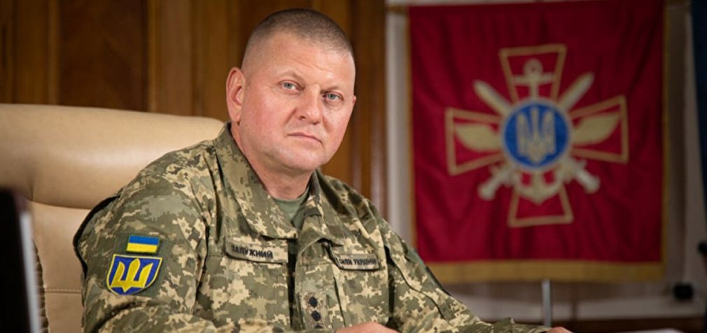Залужний: ЗСУ знищили вночі 21 ворожу ракету