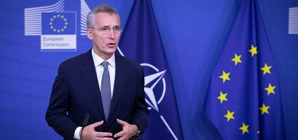 Орбан відреагував на заяву Столтенберга про членство України в НАТО