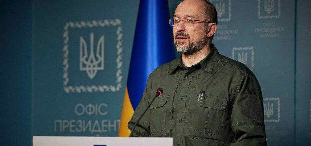 Шмигаль: Італія готує законопроект про визнання Голодомору геноцидом