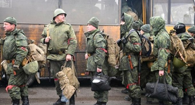 Генштаб: на окупованій Луганщині дезертирували 50 російських військових