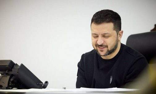 Зеленський прийняв запрошення на саміт НАТО у Вільнюсі