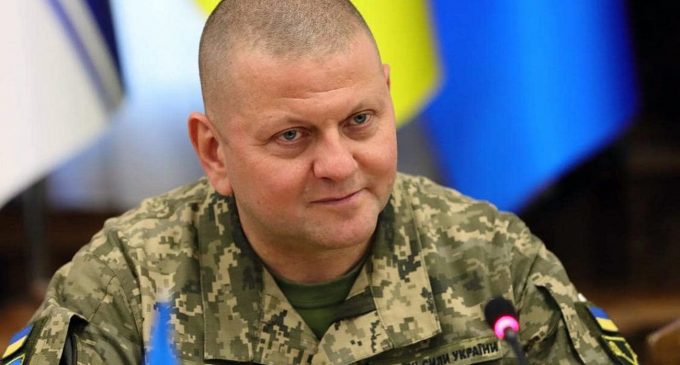 Обговорили підготовку військових. Залужний зустрівся з командувачем сил НАТО в Європі