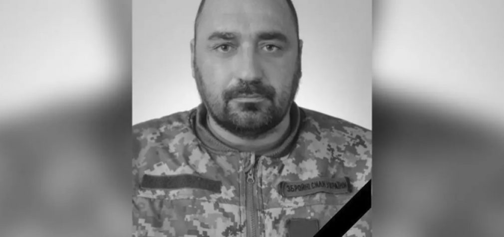 Дві доньки залишились без батька: захищаючи Україну, загинув Денис Гавріков з Дніпропетровської області