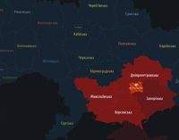 У Запоріжжі оголошено повітряну тривогу, повідомляють про два вибухи