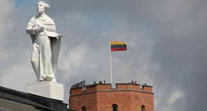 Литва затвердила національні санкції проти громадян РФ та Білорусі