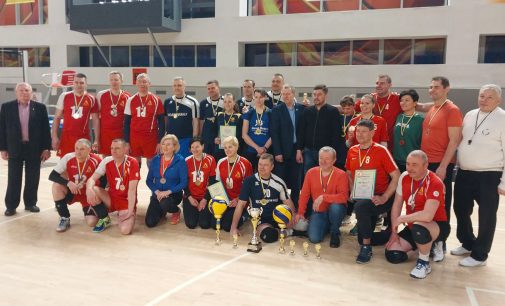 Кам’янчани вибороли перемогу на Всеукраїнському турнірі з волейболу