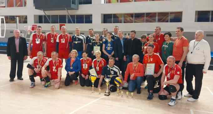 Кам’янчани вибороли перемогу на Всеукраїнському турнірі з волейболу