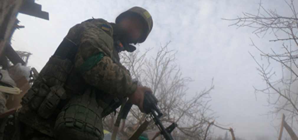 На Великдень прикордонники до ночі відбивали атаки росіян у Бахмуті