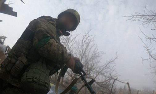 На Великдень прикордонники до ночі відбивали атаки росіян у Бахмуті