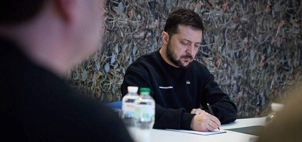Зеленський провів Ставку: обговорили плани РФ та розподіл зброї