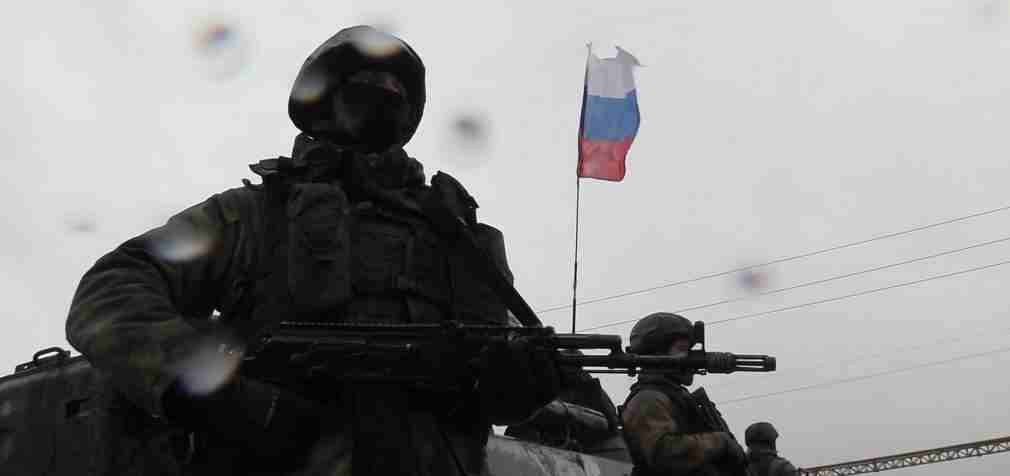 Окупанти перерізають горло полоненим – перехоплення СБУ